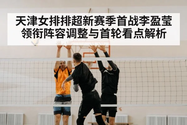 volleyball net block
